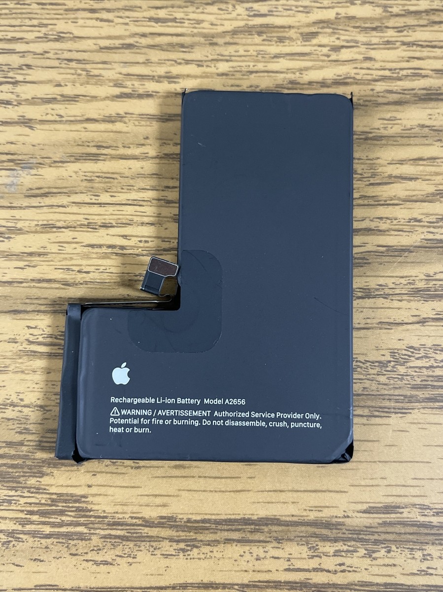 iPhone 13 Pro Internal Battery Replacement Li-lion OEM iPhone 13 Pro Internal Battery Replacement Li-lion OEM