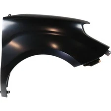 Sherman CHPROM15-31R Front Passenger Side Fender For 15-22 Ram ProMaster City