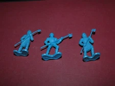 DFC: Dragonriders of the Styx: Blue Knights with Halberds x3 c