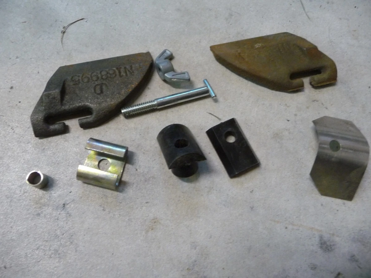 John Deere N168995 Scraper Kit | eBay