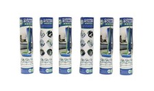 Leo Cleaning Lint Roller Refill 6 Packs 300 Sheets for Pet's Hairs Lint Rem...