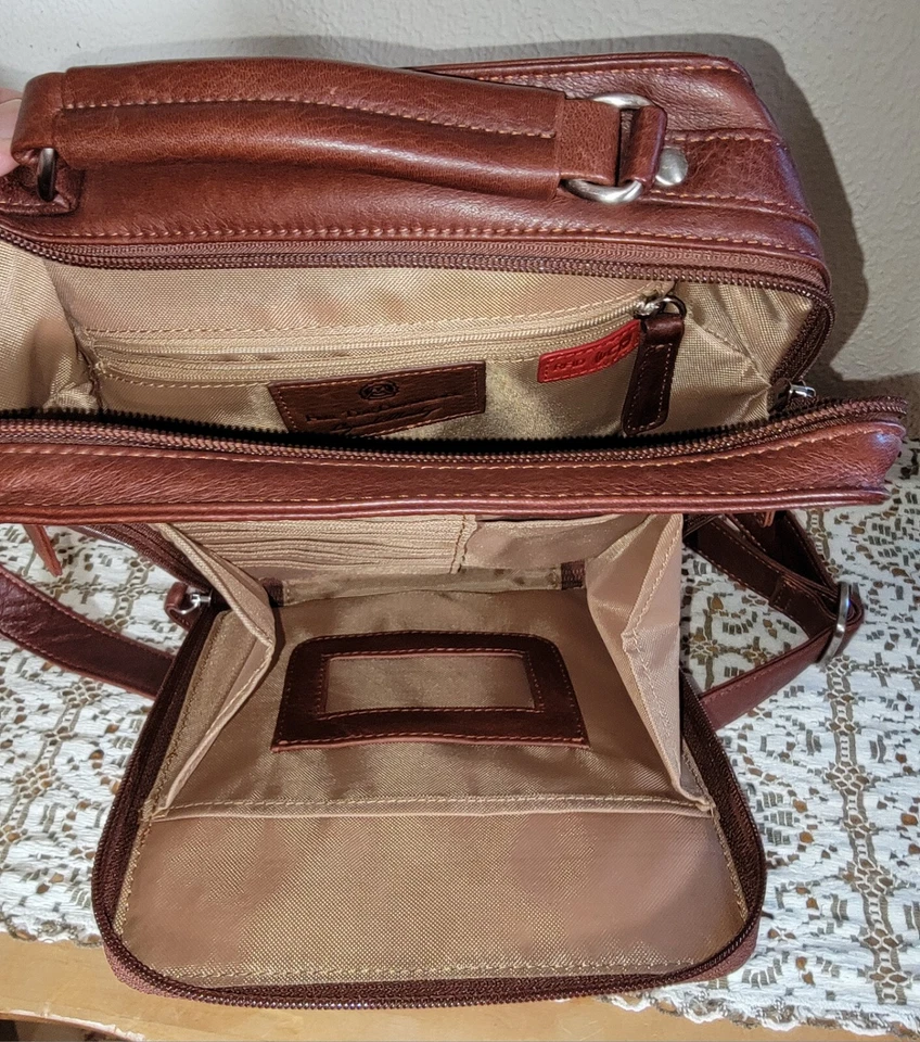 Bolsa de viaje Osgoode Marley Foto 4 de 4