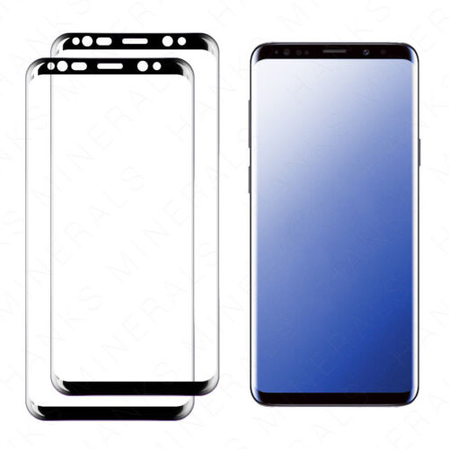 2-Pack Tempered Glass For Samsung Galaxy S8 S9 Plus Note 8 9 Screen Protector - Picture 4 of 4