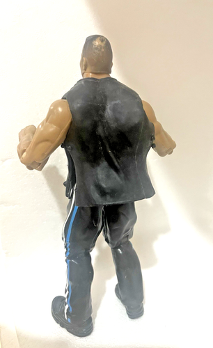 WWE Legends & Superstars 5- Action Figures Wrestlers – Rock, Edge, Undertaker, + - Picture 4 of 21