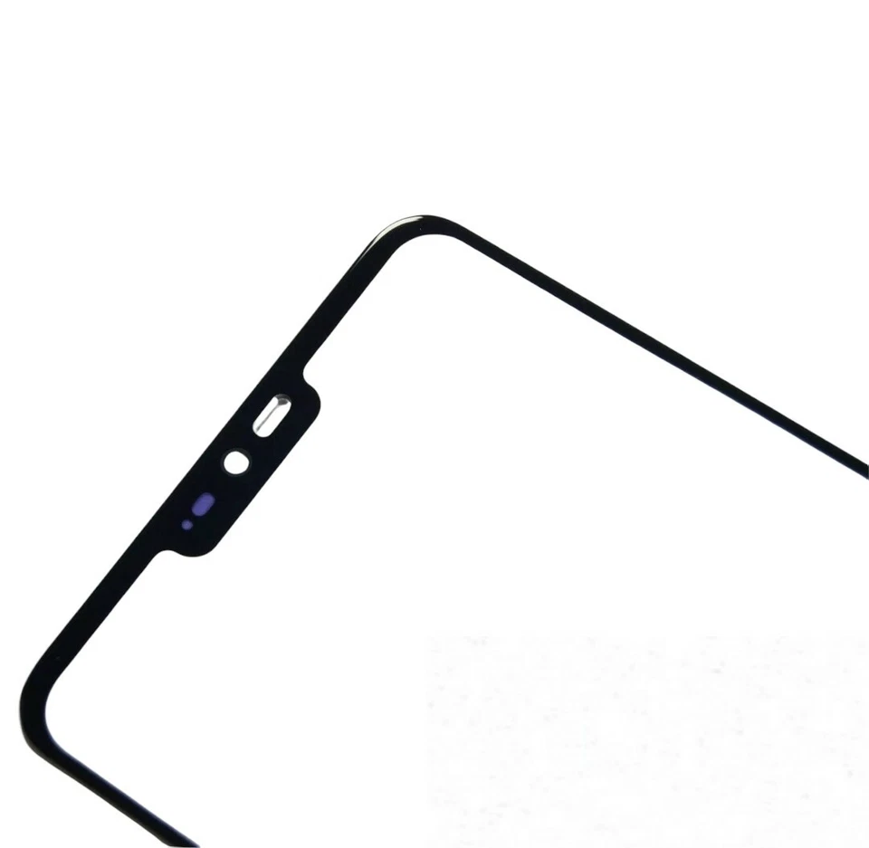 Front Outer Screen Glass Replacement for LG G7 G710 Thin Q All Models - Image 3 of 4