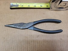 Craftsman Usa 8 Needle Nose Pliers No 45103 Craftsman Usa 8 Needle Nose Pliers No 45103