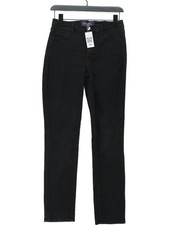 Not Your Daughter's Jeans Women's Jeans UK 10 Black Cotton