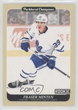 2023-24 Upper Deck Parkhurst Champions Fraser Minten #60 2o7