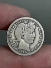 1915- P Barber Quarter