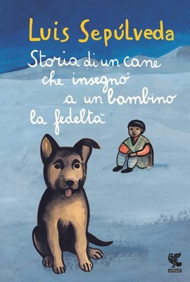 Storia di un cane che insegno a un bambino la fedelta (Le Gabbianelle) - har...