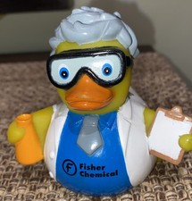 Rubber Duck Bath Time/Jeep Decoration Duck Toy 3  X 3  
