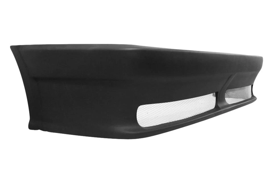 For BMW M3 94-98 I-Design Style Fiberglass Wide Body Rear Bumper Cover Unpainted - Imagem 4 de 4
