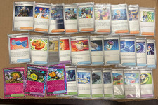 YOU PICK - POKEMON TRAINER - SETS OF FOUR - NEAR MINT - ACE SPECS SOLD SINGLE