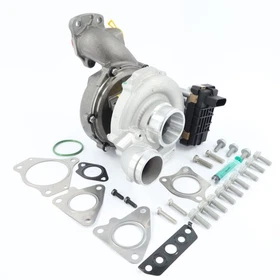 Turbolader Abgasturbolader für MERCEDES-BENZ C-KLASSE T-Model CLS E-KLASSE