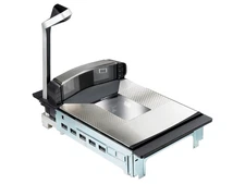 Datalogic Magellan 9800i (9806)Grocery 2D Scanner Scale,LONG Platter,RS232/LBS