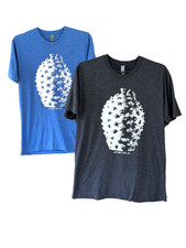 House of Folk Art Eyeball Jug T-Shirt | Folk ...