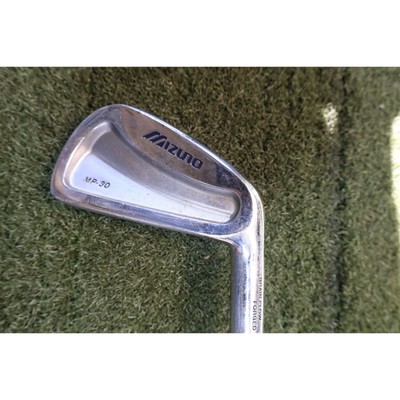 Mizuno MP-30 Forged True Temper R Flex 39