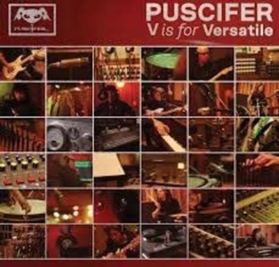 Puscifer - V Is For Versatile (2LP/Random Color Vinyl)