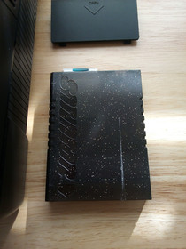 US Model 1 Sega Saturn console with Satiator