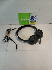 BOSE On-Ear Wired Headphones Working Good