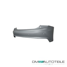 Stoßstange hinten grundiert PDC passt für Audi A1 (8X1, 8XK) Facelift ab 01/2015