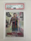 2020-21 Topps Chrome Uefa Champions League - Joga Bonito Lionel Messi #JB-2
