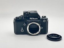 [Excelent +5] Nikon F2A Photomic 35mm SLR Film Camera Body Only from Japan