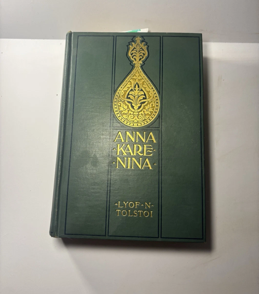 Leo Tolstoy 1st Edition Antiquarian & Collectible Books for sale