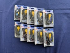 10x Pac-Tec UCSTAT Anti-Static Wrist Straps – Bulk ESD Grounding Straps – New