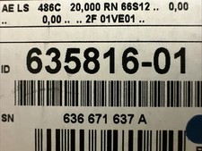 HEIDENHAIN AE LS 486C encoder scanning unit ID 310727-51 ID 635816-01 new in box