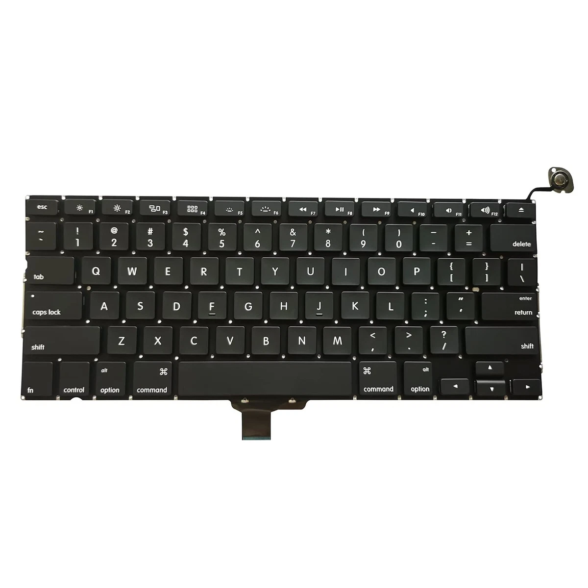 Macbook Pro 13 Keyboard Replacement for sale | eBay