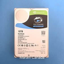 Seagate Skyhawk 10TB 3.5 SATA 7.2K 6GB Hard D...