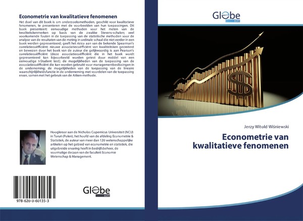 Jerzy Witold Wi¿Niewski | Econometrie Van Kwalitatieve Fenomenen | Taschenbuch-image