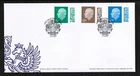 Great Britain 2025 King Charles III Tariff Definitive FDC Windsor Postmark