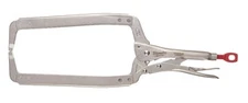 Milwaukee Electric Tools 48-22-3530 18" Torque Lock Wide Jaw Locking C-clamp
