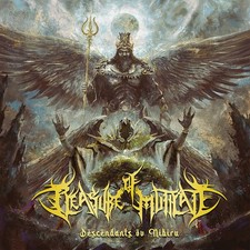 PLEASURE OF MUTILATE - descendants ov nibiru ...