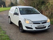 Vauxhall Astra Van 2013 1.7cdti