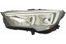 Scheinwerfer Rechts H7/H7 für Opel Crossland X / P17 P2Qo Van ab 17->