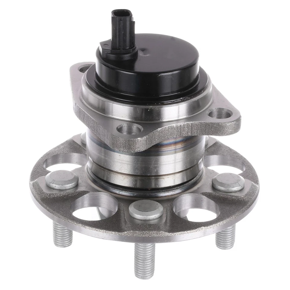 Conjunto de cojinete de rueda trasera y buje con par ABS para Scion Xd 2008 2009 2010 2011-14 Foto 3 de 4