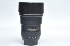 Tokina 16-28mm F/2.8 AT-X Pro SD Aspherical IF FX Lens For Nikon F