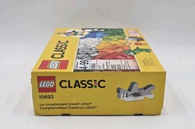 LEGO Classic Creative Supplement 10693 (303 Pcs) - NEW Factory Sealed RETIRED