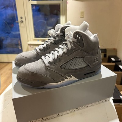 Air Jordan 5 Retro 2026 Wolf Grey DD0587-002 Size 8 | eBay