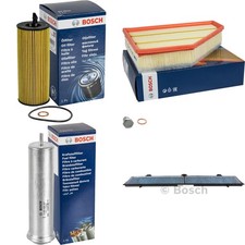 BOSCH Inspektionspaket Filterset f�r BMW 1er E81 118d 116d 120d E87 123d E88