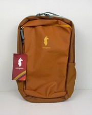 Cotopaxi Allpa 18L Daypack Whiskey Hiking / Travel Backpack Brand New