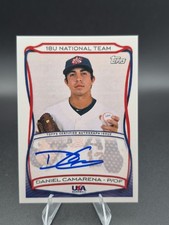 2010 Upper Deck USA Baseball Box Set 18