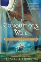 The Conqueror's Wife Stephanie Thornton Taschenbuch Einband - Flex.(Paperback)