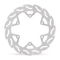 Moto-Master Bremsscheibe Flame (FüR: Ducati Monster S4 916 M4 01-03 Hinten )
