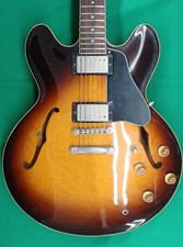 ORVILLE BY GIBSON ES Semi-aco