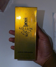 Paco Rabanne 1 Million Eau de Toilette Spray,...