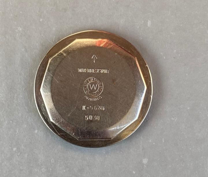 Made Case - Swiss Wrist End Back Watch Watch Used Men Co West - VintageWatches.PK Made Case - Swiss Wrist End Back Watch Watch Used Men Co West - vintagewatches.pk